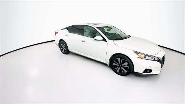 used 2021 Nissan Altima car, priced at $16,999