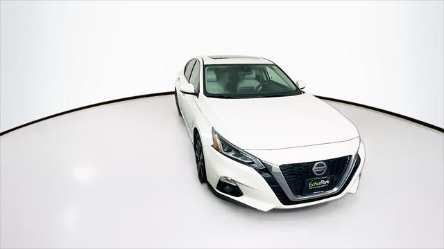 used 2021 Nissan Altima car, priced at $16,999