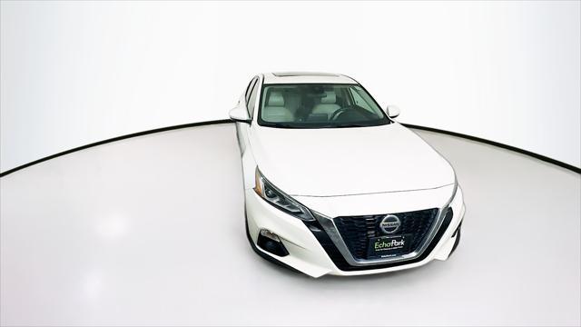 used 2021 Nissan Altima car, priced at $16,999