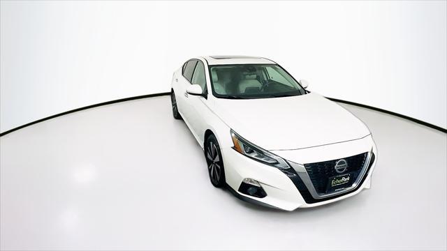 used 2021 Nissan Altima car, priced at $16,999