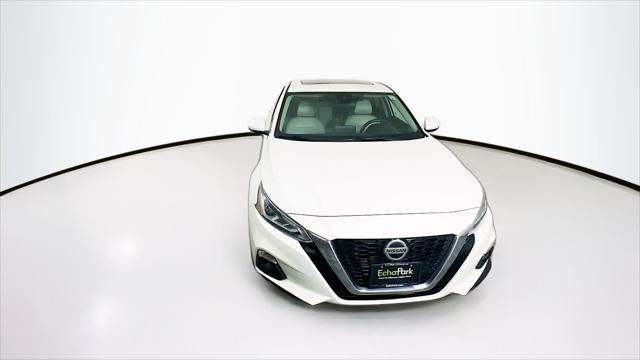 used 2021 Nissan Altima car, priced at $16,999