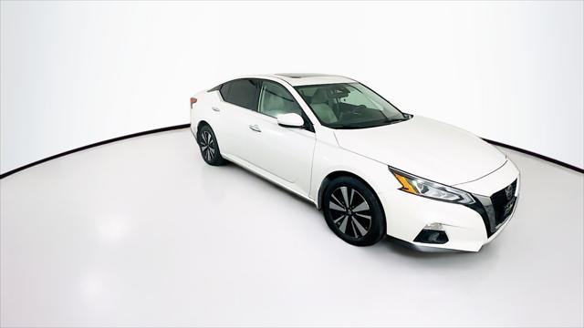 used 2021 Nissan Altima car, priced at $16,999