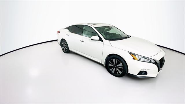 used 2021 Nissan Altima car, priced at $16,999