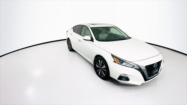 used 2021 Nissan Altima car, priced at $16,999