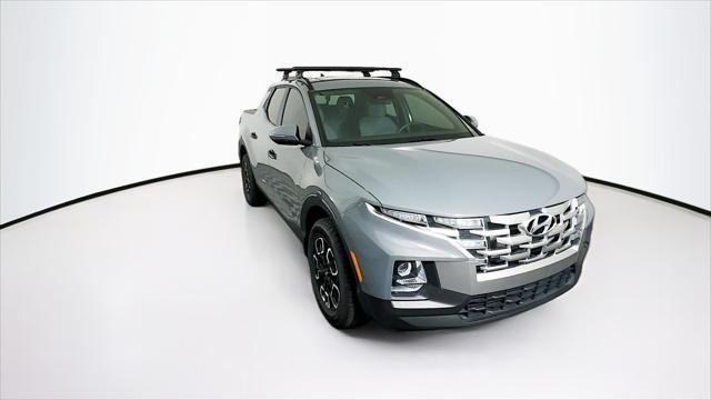 used 2022 Hyundai Santa Cruz car, priced at $21,789