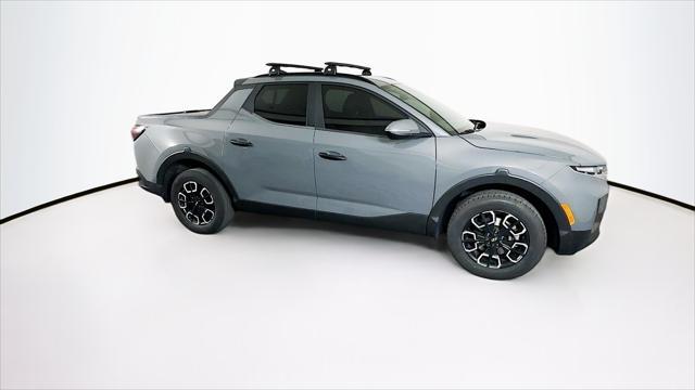 used 2022 Hyundai Santa Cruz car, priced at $21,789