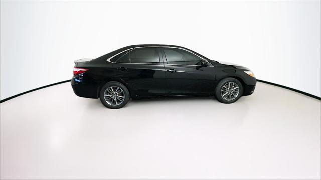 used 2015 Toyota Camry car, priced at $12,589