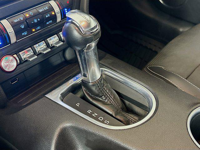 used 2020 Ford Mustang car, priced at $22,799
