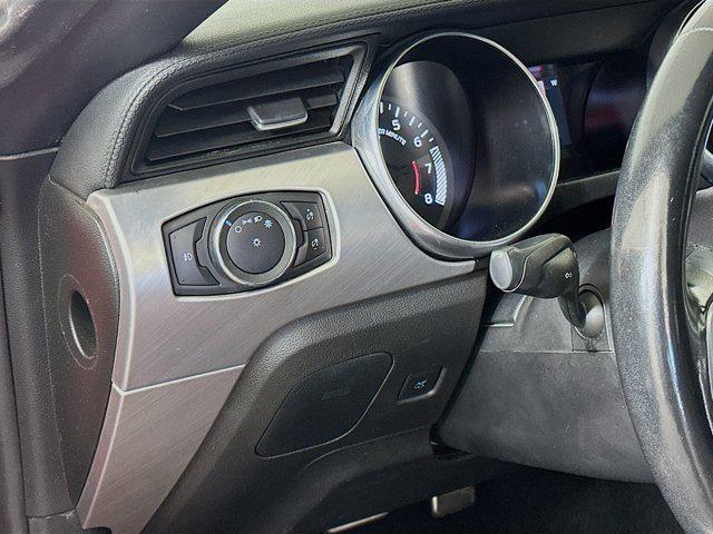 used 2020 Ford Mustang car, priced at $22,799