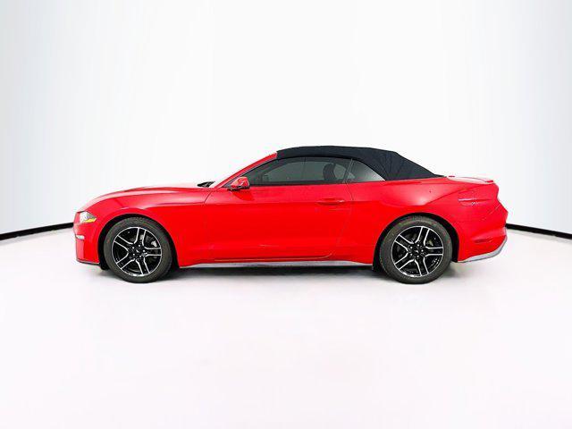 used 2020 Ford Mustang car, priced at $22,799