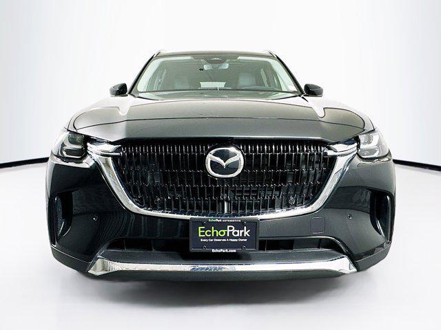 used 2024 Mazda CX-90 car, priced at $33,197