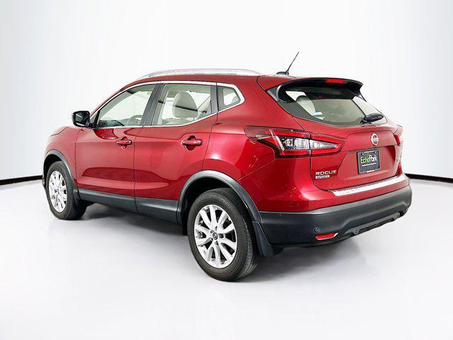 used 2020 Nissan Rogue Sport car, priced at $18,797