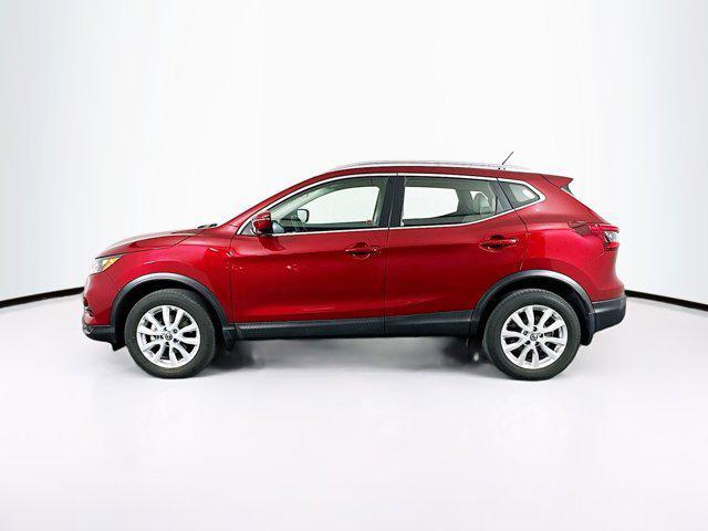 used 2020 Nissan Rogue Sport car, priced at $18,797