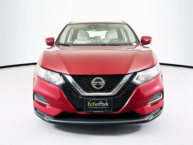 used 2020 Nissan Rogue Sport car, priced at $18,797