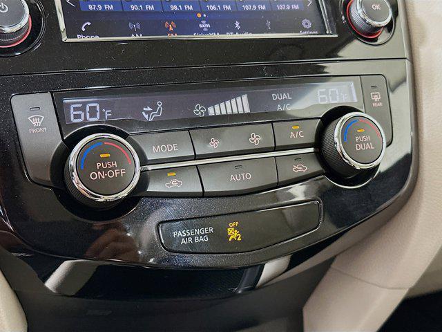 used 2020 Nissan Rogue Sport car, priced at $18,797