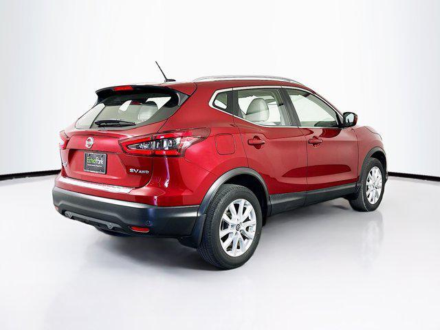 used 2020 Nissan Rogue Sport car, priced at $18,797