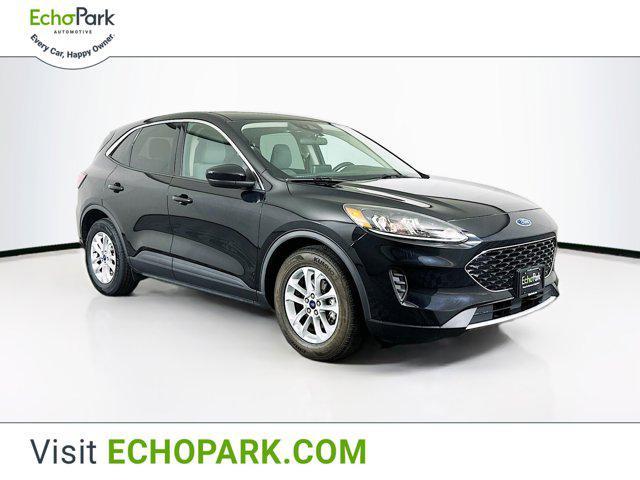 used 2020 Ford Escape car, priced at $12,587