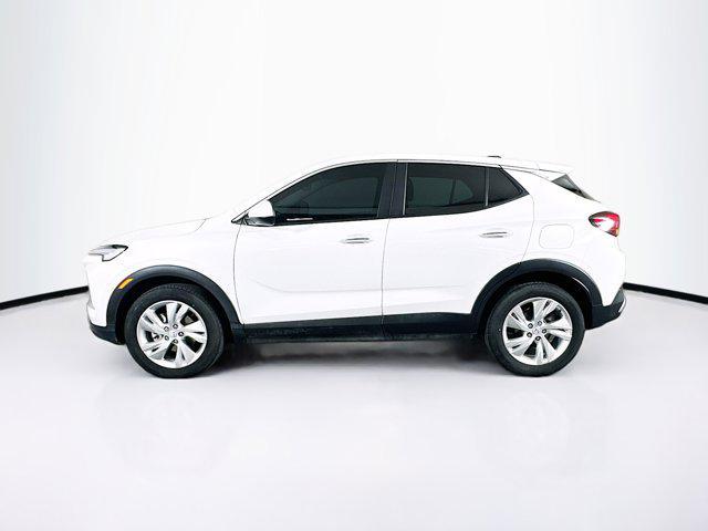 used 2024 Buick Encore GX car, priced at $21,189