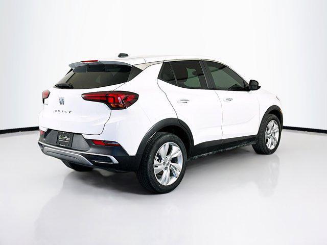 used 2024 Buick Encore GX car, priced at $21,189