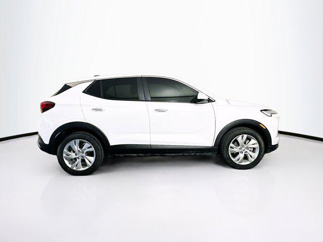 used 2024 Buick Encore GX car, priced at $21,189