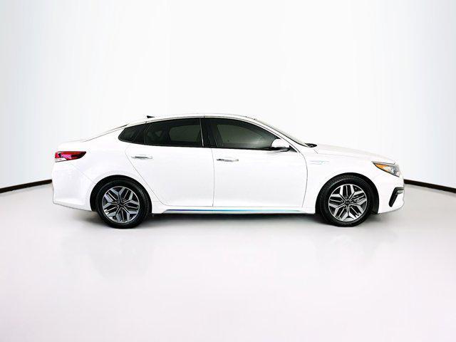 used 2020 Kia Optima Hybrid car, priced at $14,999