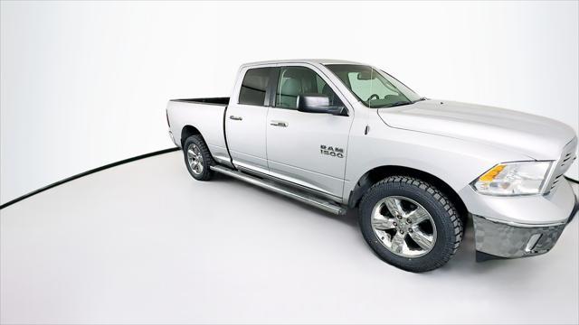 used 2016 Ram 1500 car, priced at $18,899