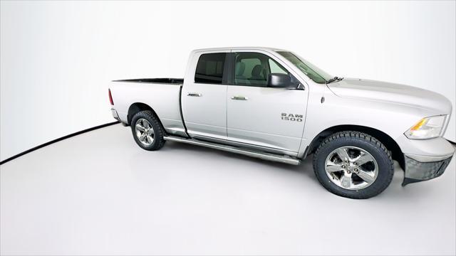 used 2016 Ram 1500 car, priced at $18,899