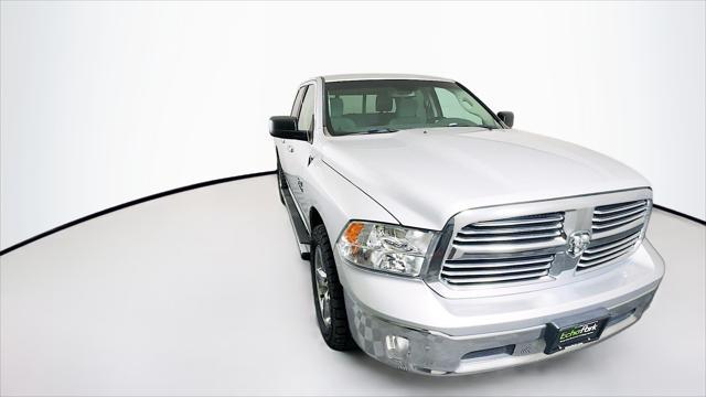 used 2016 Ram 1500 car, priced at $18,899