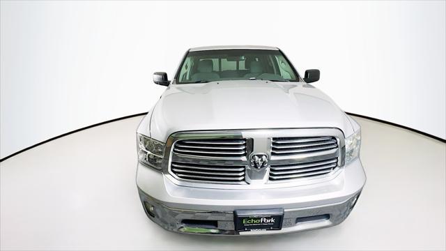 used 2016 Ram 1500 car, priced at $18,899