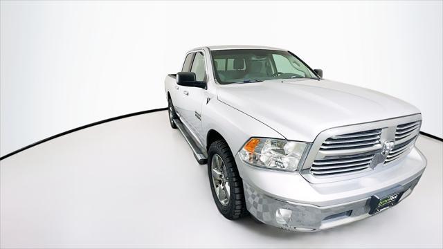 used 2016 Ram 1500 car, priced at $18,899