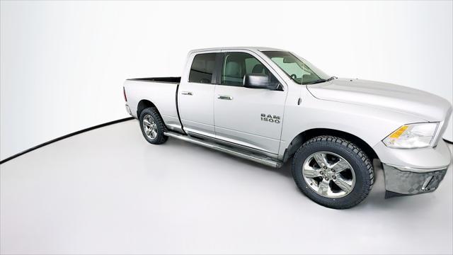 used 2016 Ram 1500 car, priced at $18,899