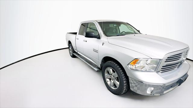 used 2016 Ram 1500 car, priced at $18,899