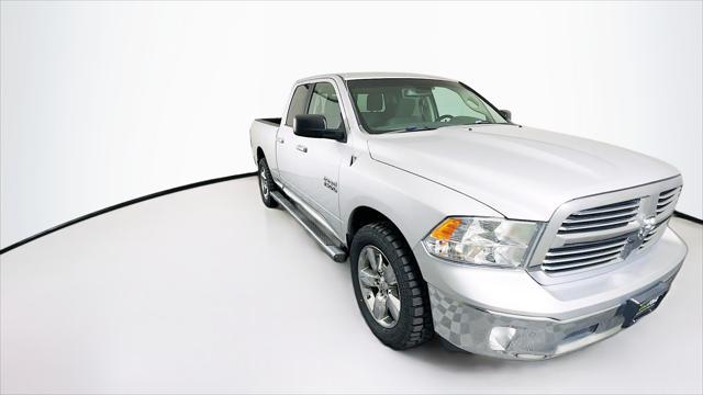 used 2016 Ram 1500 car, priced at $18,899