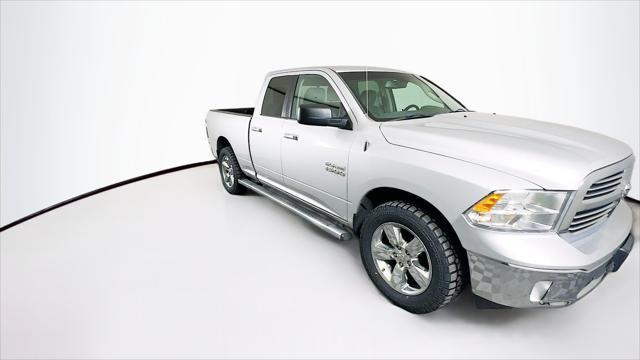 used 2016 Ram 1500 car, priced at $18,899