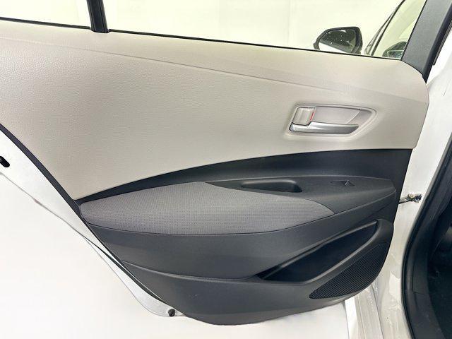 used 2020 Toyota Corolla car, priced at $16,997