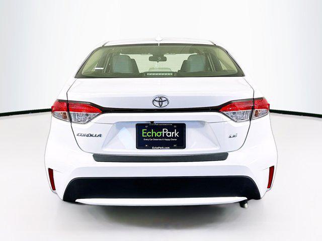 used 2020 Toyota Corolla car, priced at $16,997