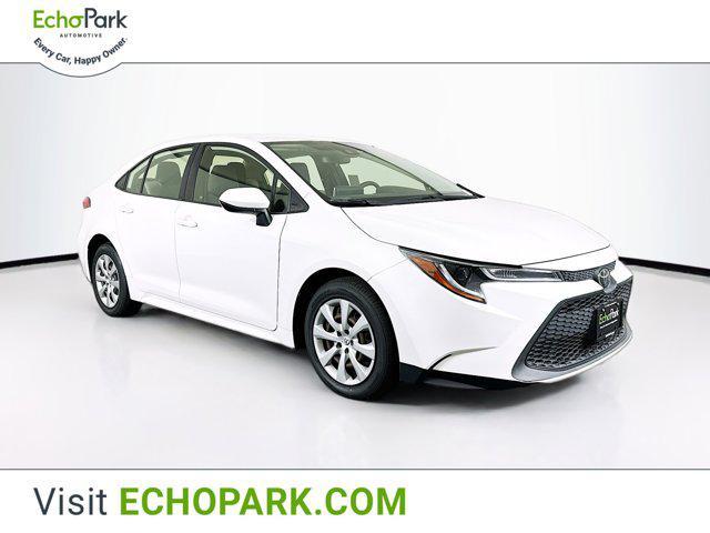 used 2020 Toyota Corolla car, priced at $16,997
