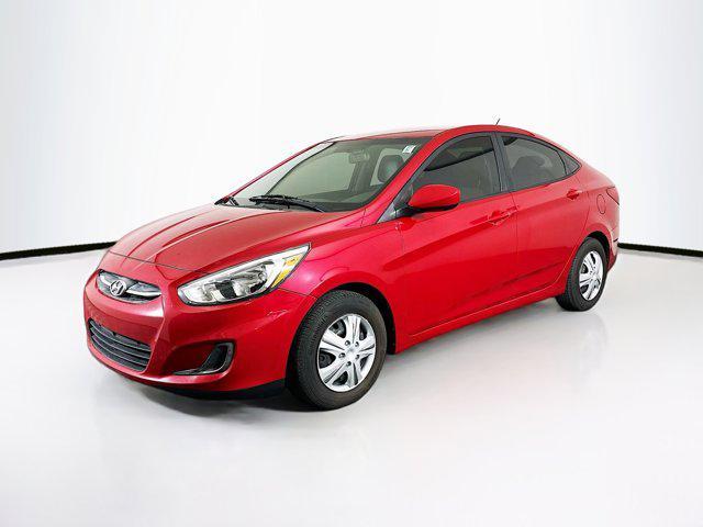 used 2017 Hyundai Accent car, priced at $8,289