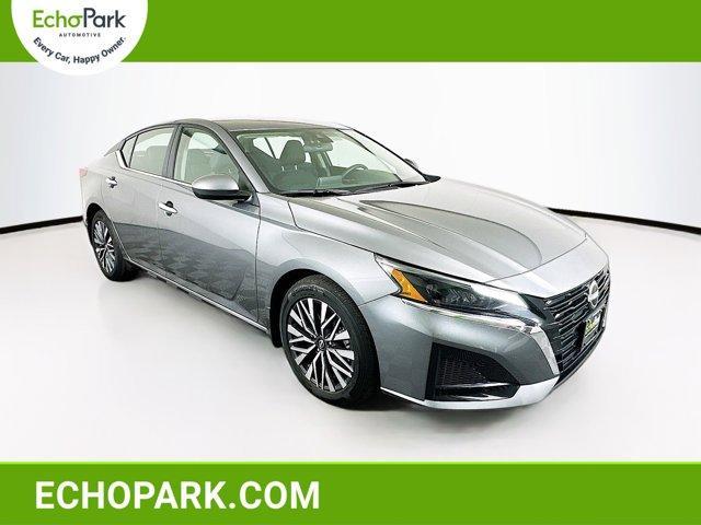 used 2023 Nissan Altima car, priced at $21,989