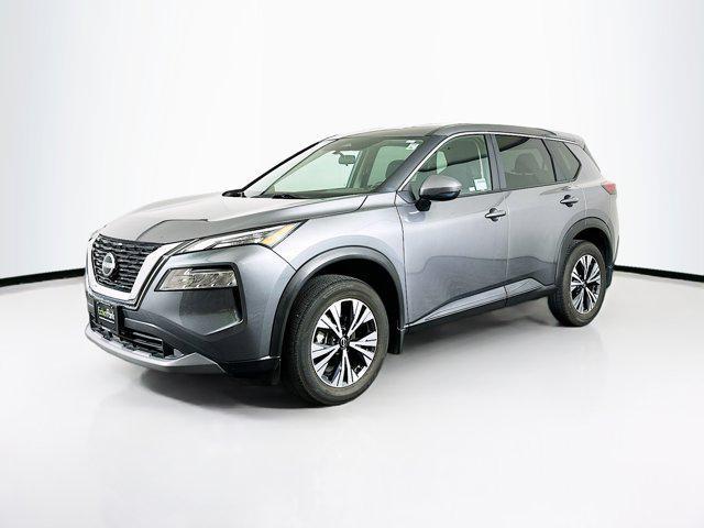 used 2023 Nissan Rogue car, priced at $22,489