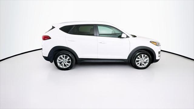 used 2020 Hyundai Tucson car, priced at $15,999