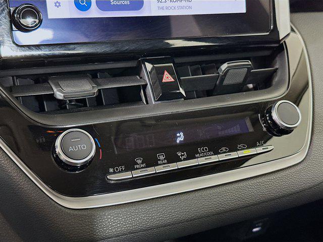 used 2025 Toyota Corolla car, priced at $20,297