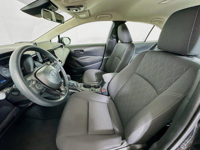 used 2025 Toyota Corolla car, priced at $20,297