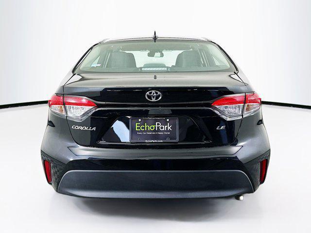 used 2025 Toyota Corolla car, priced at $20,297