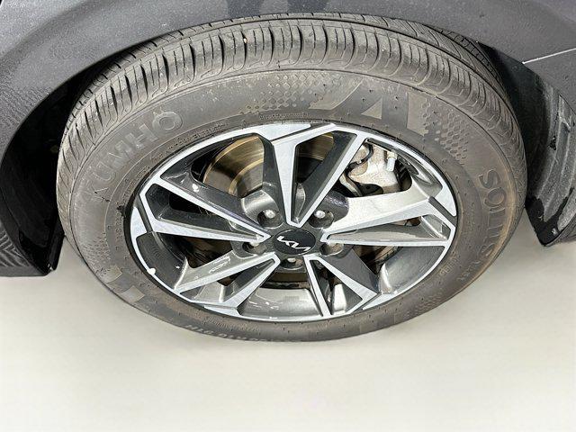 used 2024 Kia Forte car, priced at $16,897