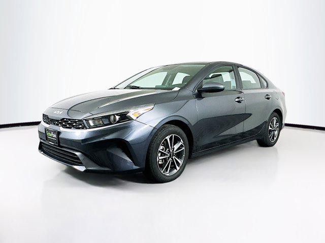 used 2024 Kia Forte car, priced at $16,897