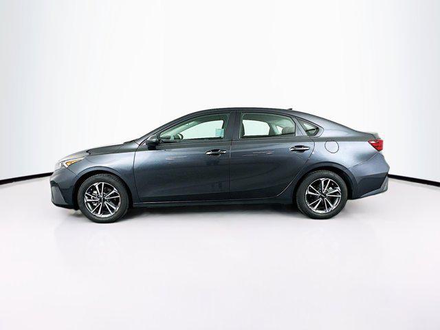 used 2024 Kia Forte car, priced at $16,897