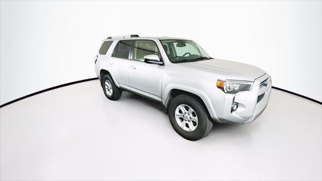 used 2023 Toyota 4Runner car, priced at $30,989