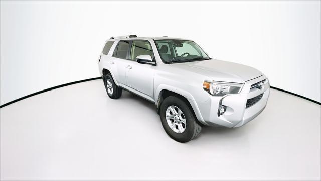 used 2023 Toyota 4Runner car, priced at $30,989