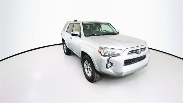 used 2023 Toyota 4Runner car, priced at $30,989